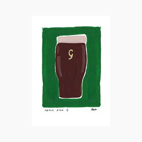 Time For Spicy Margs Graphic Print