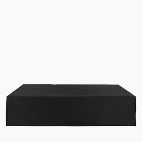 Dante Garden Sofa Set Waterproof Cover | Black