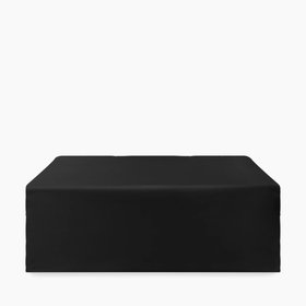 Lucia Garden Sofa Set Waterproof Cover | Black