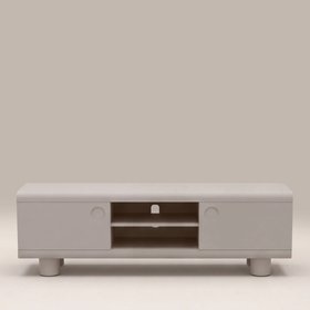Bera TV Stand | Light Grey