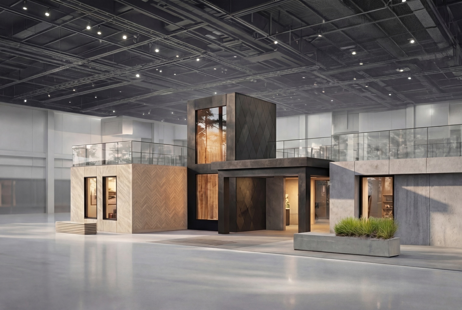 Halston 3 Seater Dining Bench | Latte Sustainable Fabric & Walnut