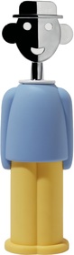 ALESSI Alessandro Corkscrew - Light Blue