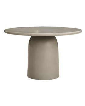 Danetti, Tesso Dark Grey Garden 4 Seater Dining Table £699