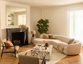 Danetti, Ottilie Corner Chaise Sofa £1,999