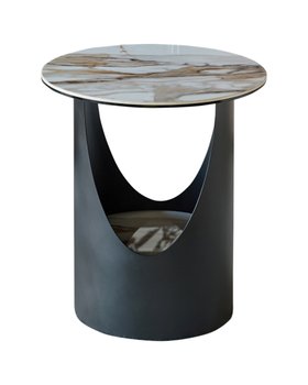 Danetti, Giotto natural ceramic side table £279