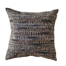 Danetti Rania Black Large Cushion £49