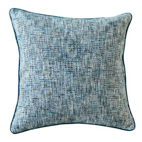 Danetti, Callie Blue Large Cushion £49