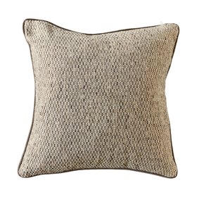 Danetti, Fabian Natural Large Cushion £49