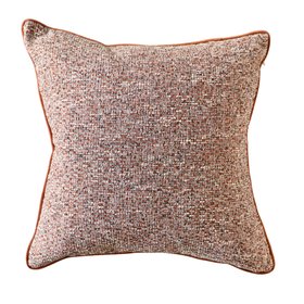 Danetti, Fabian Rust Large Cushion, £49