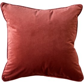 Danetti Luca Toffee Red Medium Cushion From £29