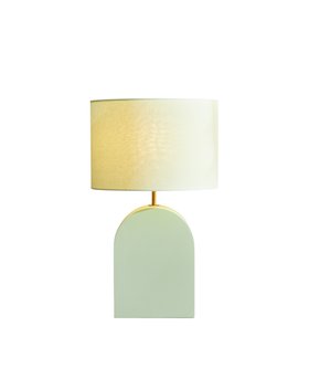 Neo Mint Large Arch Table Lamp - Large
