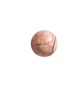 Pink Marble Knob