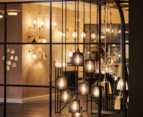 Dowsing & Reynolds Showroom Lighting