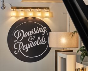 Dowsing & Reynolds Showroom Foyer