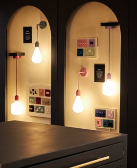 Dowsing & Reynolds Showroom Colour Pop Collection