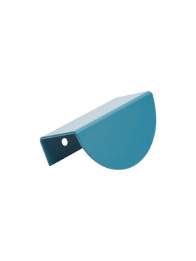 Verdigris Mezzaluna Pull Handle