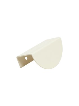 Whipped Cream Mezzaluna Pull Handle