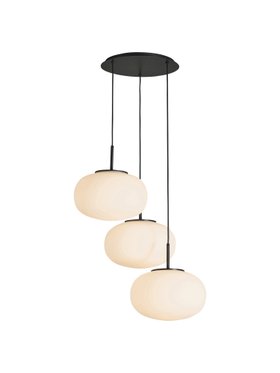 Waldorf 3pt Cluster Light - Black