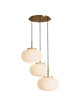 Waldorf 3pt Cluster Light - Gold