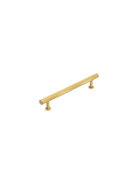 Gold Podia Knurled Handle