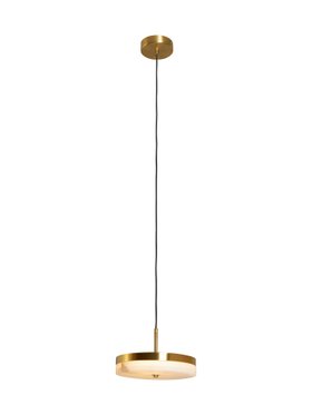 Solenne Alabaster Disc Pendant Light