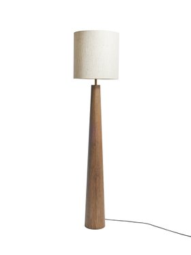 Karlie Veneer Floor Lamp
