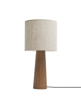 Karlie Veneer Table Lamp