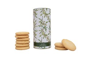 SHORTBREAD BISCUITS - MISTLETOE