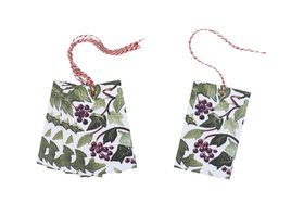 IVY CHRISTMAS GIFT TAGS