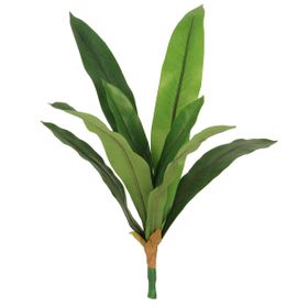 Artificial Bird's Nest Fern Plant