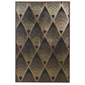 Opulent Soiree Deco Style Canvas Art