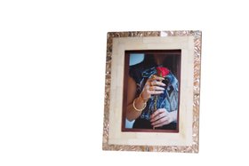 Mother of Pearl frame