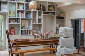 Sitting Room at Natalia Willmott