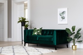 Ashton Sofa in Sedgewick Green