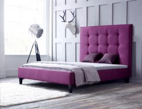 Ivy Bed - Purple