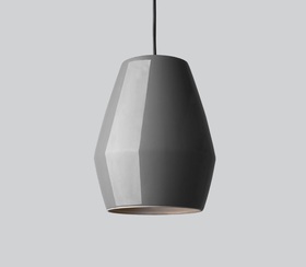 Suspension, Bell, gris, H28CM - Northern-Lighting