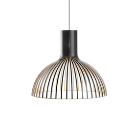 SUSPENSION, VICTO, NOIR, Ø56CM - SECTO DESIGN