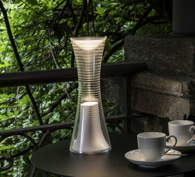 Baladeuse, Come Together, blanc, LED, 3000K, 360lm, Ø10cm, H26,5cm - Artemide