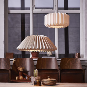 SUSPENSION, MEGATWO LARGE, SABLE DOUX, Ø64CM, H24CM - LE KLINT