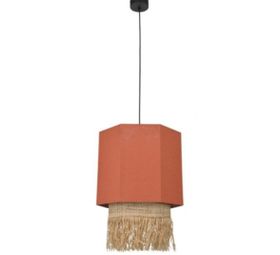 SUSPENSION, MARRAKECH S, ORANGE, Ø30CM, H42CM - MARKET SET