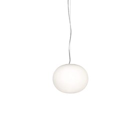 Suspension, Glo-Ball 1, blanc, Ø33cm, H27cm - Flos