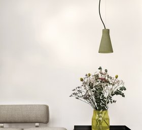 Suspension, [S1], Sable, Ø14cm, H23cm - GANTLights