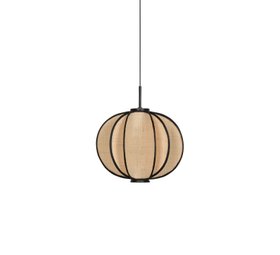 Suspension, Solis S, naturel, Ø40cm, H45cm - Forestier