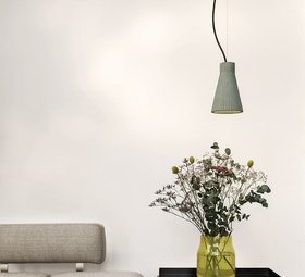 Suspension, [S1], Jade, Ø14cm, H23cm - GANTLights