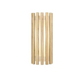 Suspension, Komorebi Circle Mini, Chêne, Ø11cm, H28,7cm - Umage