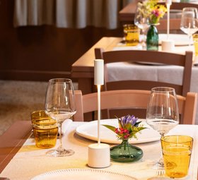 Baladeuse, Carolina, blanc, IP65, LED, dim, 2200-3000K, 161-182 lm, Ø6cm, H28,6cm - Zafferano