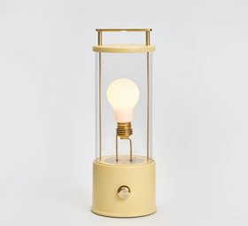 Lampe, Baladeuse, The muse 2.0, jaune posset, IP44, LED, dim, 1800-2800K, 360 lm, Ø12,5cm, H33,8cm - Tala