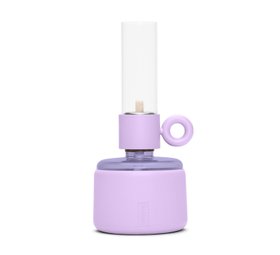 Lampe à huile, Flamtastique XS, lilac, Ø10,5cm, H22,5cm - Fatboy