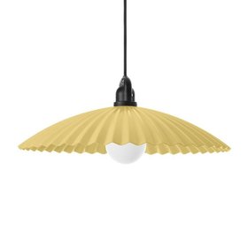 Suspension, Fala Outdoor, Dusky citron, IP65, Ø48cm, H9,5cm - Loftlight