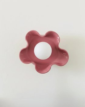 APPLIQUE MURALE, JELLY, EXCLUSIVITÉ NEDGIS, ROUGE, L20CM, H26CM - CARRÉ COCO